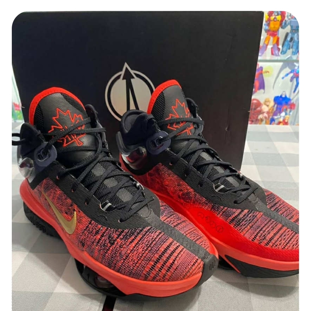 Nike G.T. Jump 2 EP "Shaedon Sharpe" (HJ6626-900)